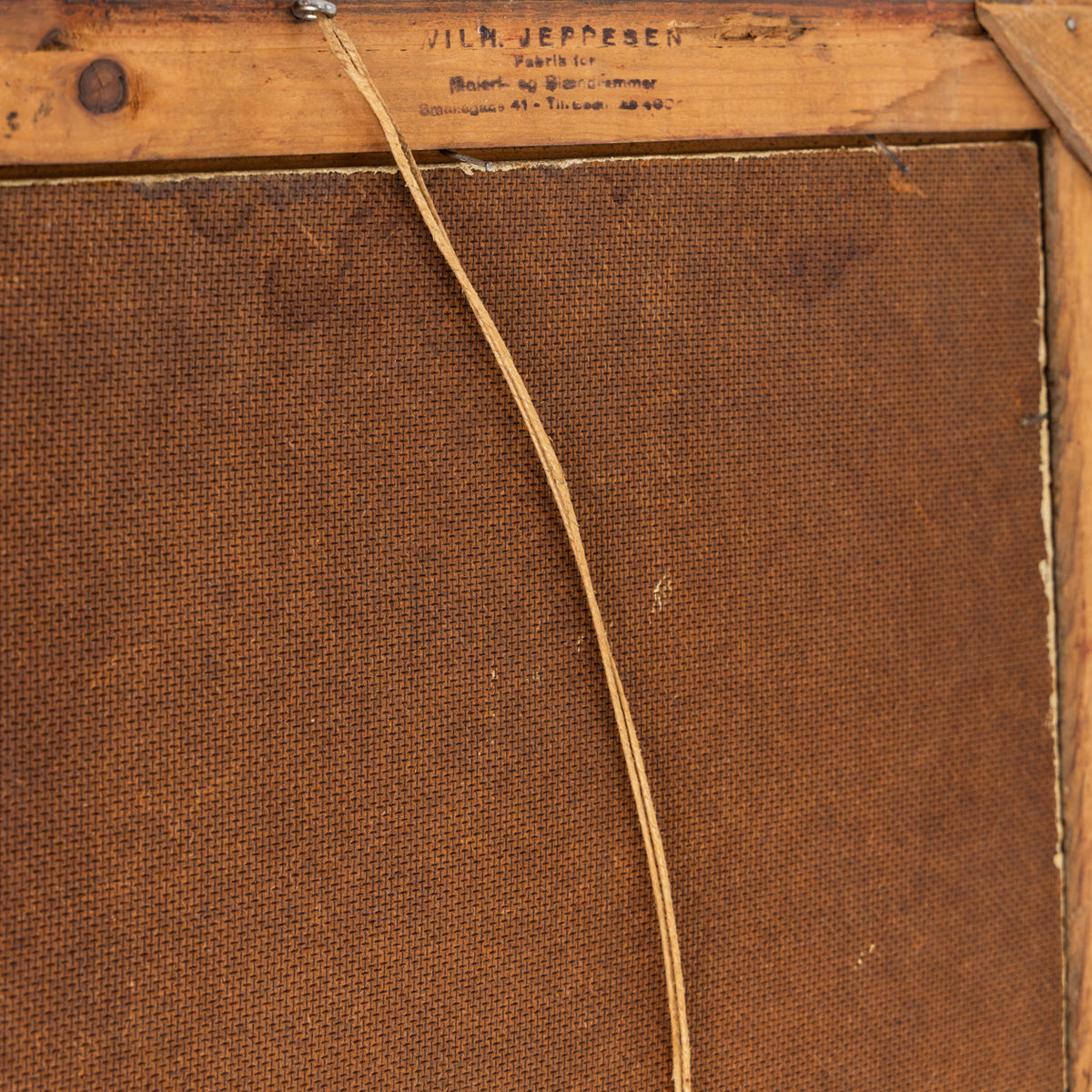 Maleri KLASSIK.DK EST. 1991