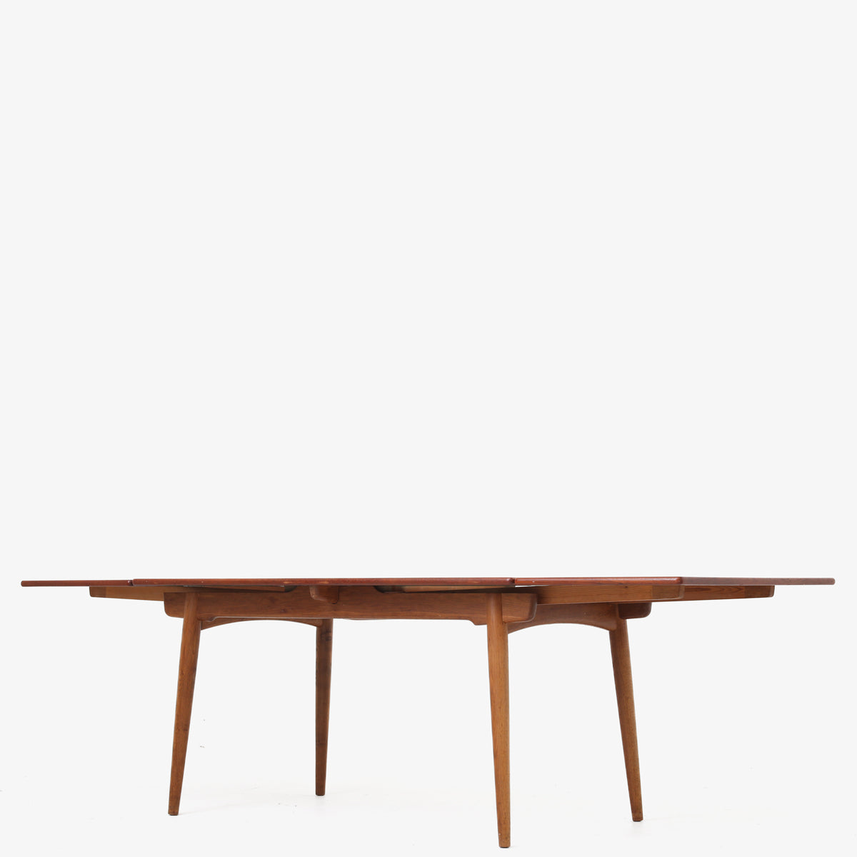 skyld synd Den anden dag Hans J. Wegner - AT 312 - Spisebord i teak | KLASSIK.DK - Original Vintage  Furniture