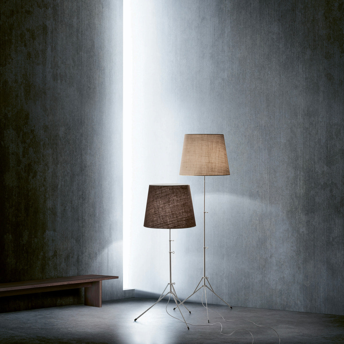 Gilda - Floor lamp