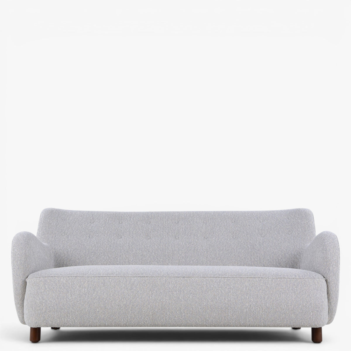 3 pers. sofa i nyt tekstil