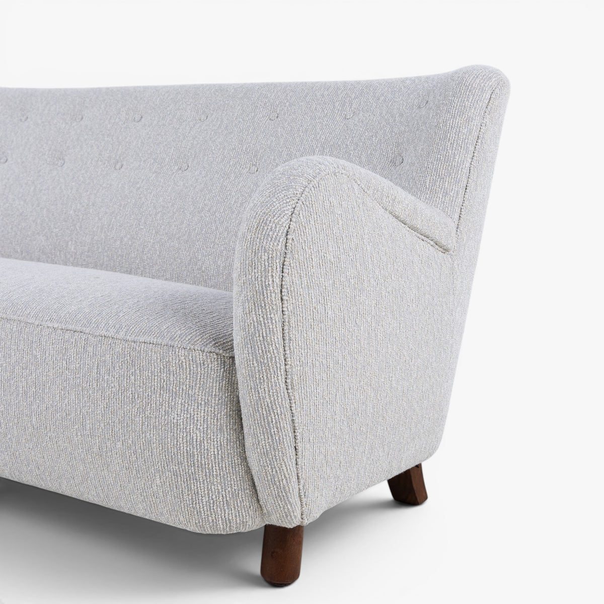 3 pers. sofa i nyt tekstil