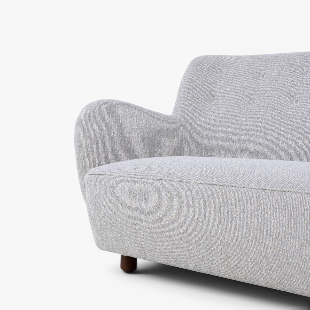 3 pers. sofa i nyt tekstil