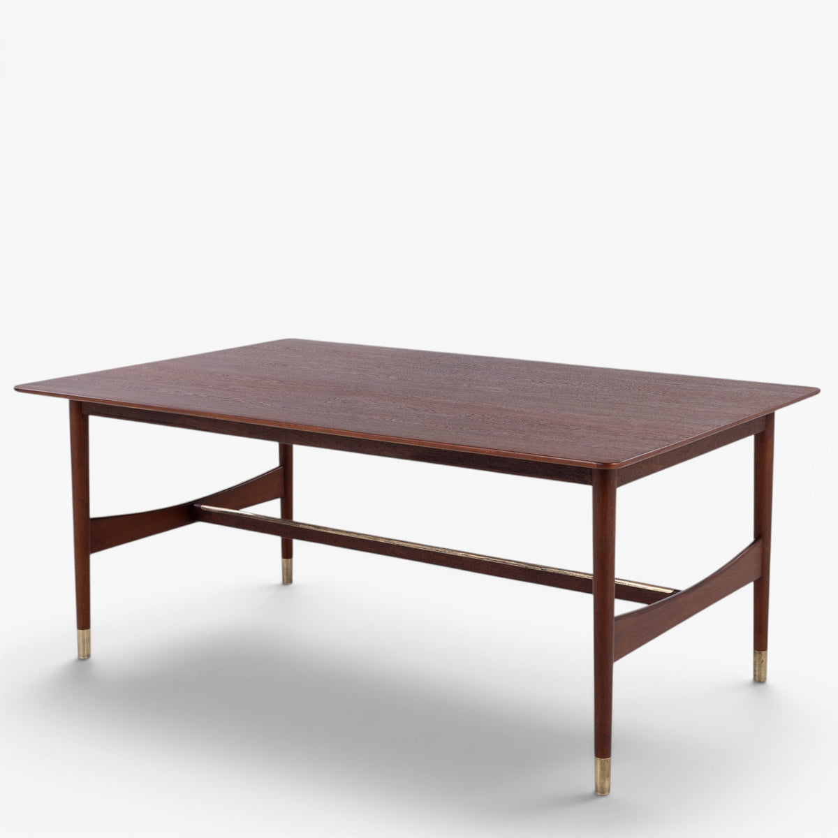 Spisebord i teak