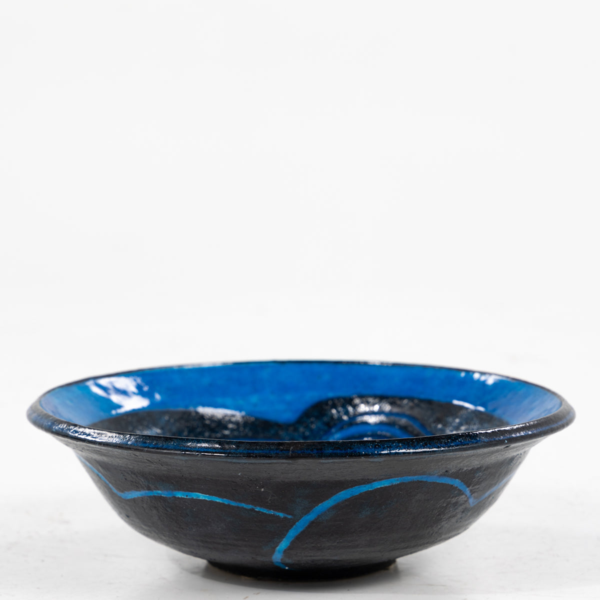 Bowl in stoneware