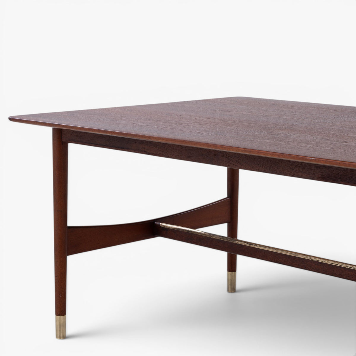 Spisebord i teak