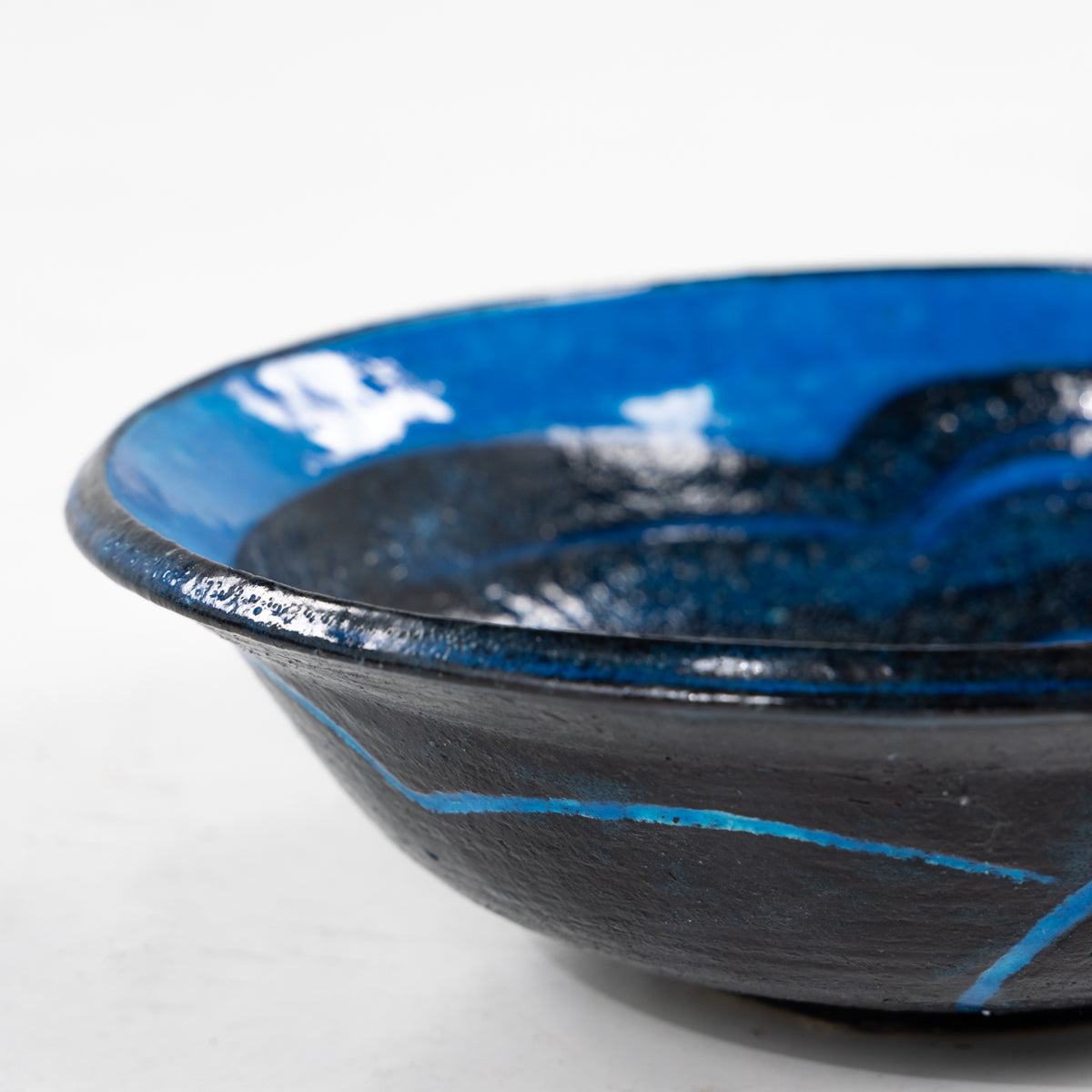 Bowl in stoneware