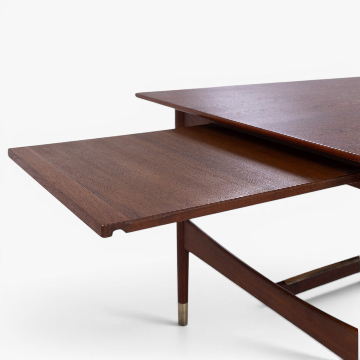 Spisebord i teak