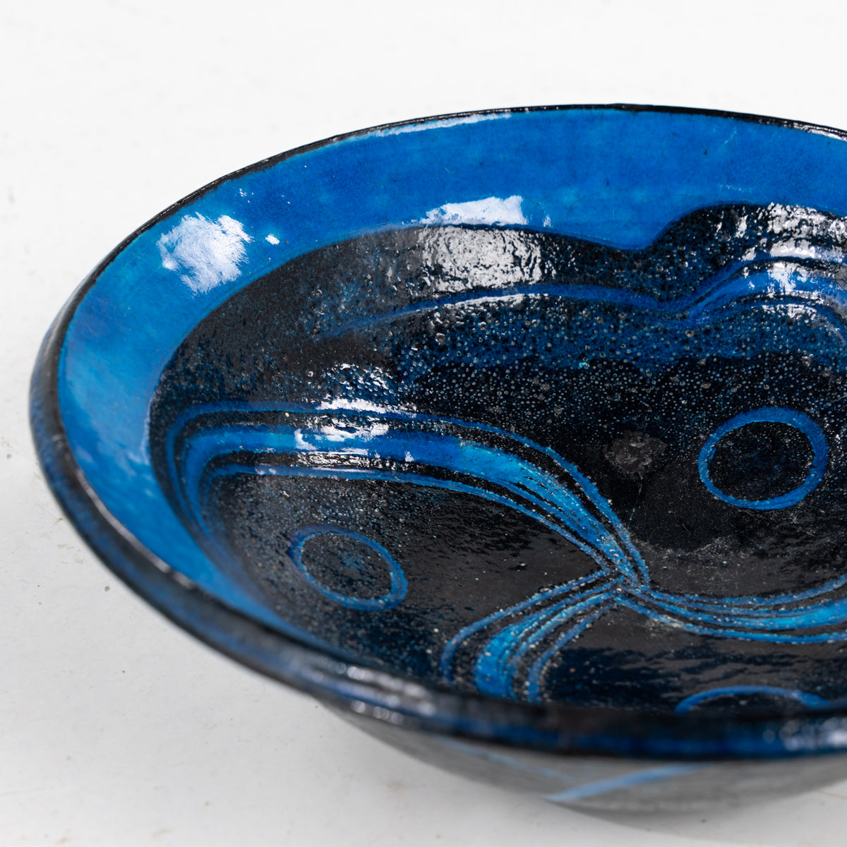 Bowl in stoneware