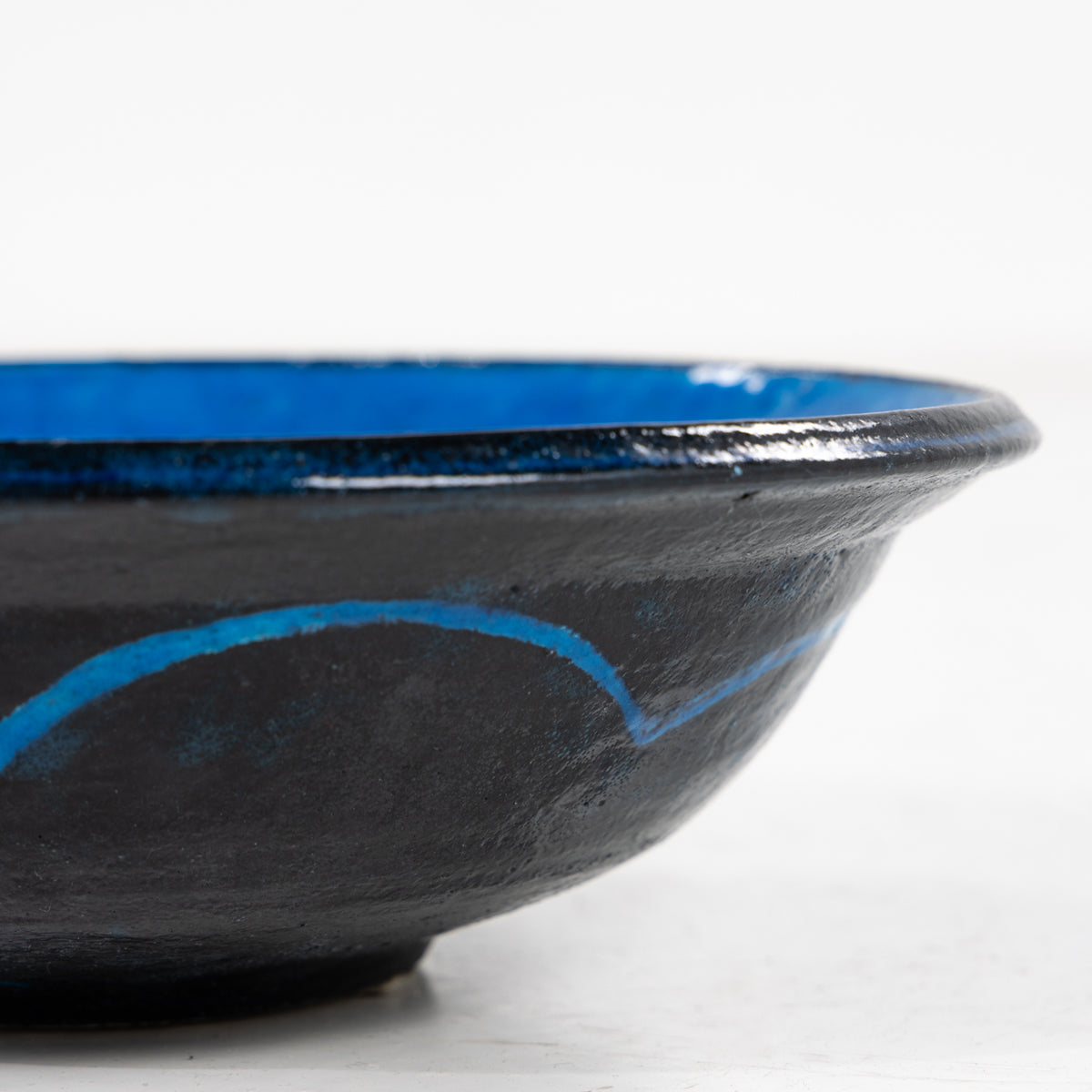 Bowl in stoneware