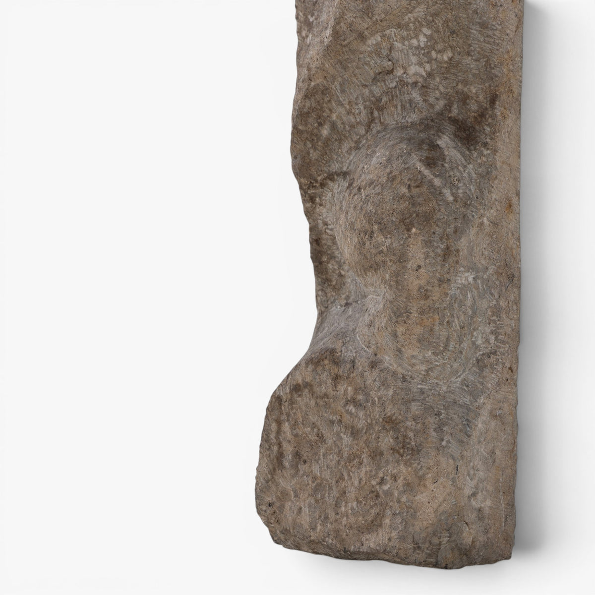 Relief i granit