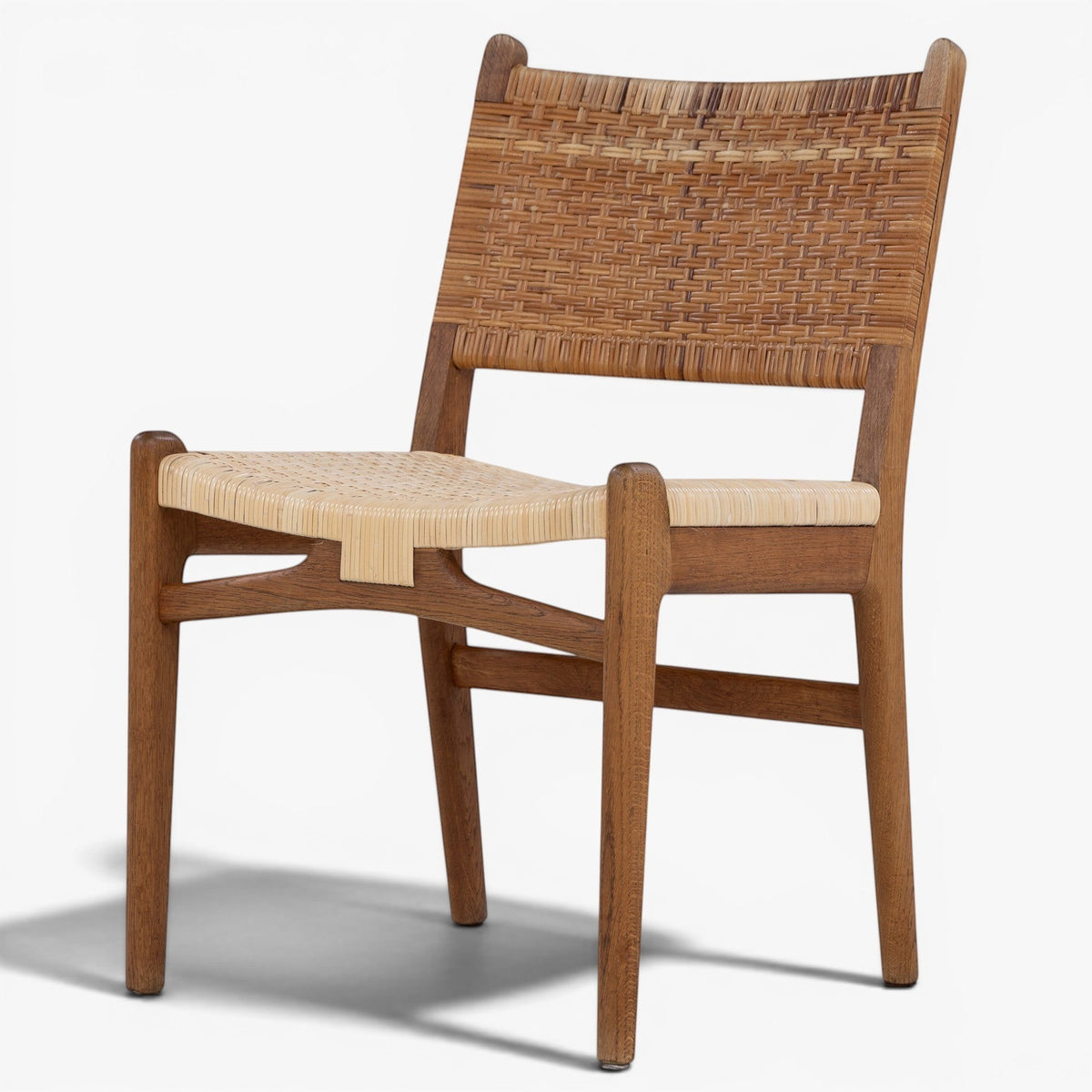 CH 31 - Dining chair in oak