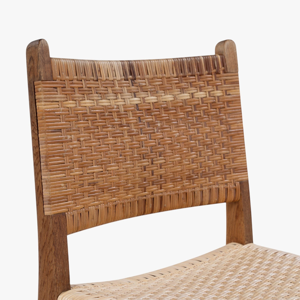 CH 31 - Dining chair in oak