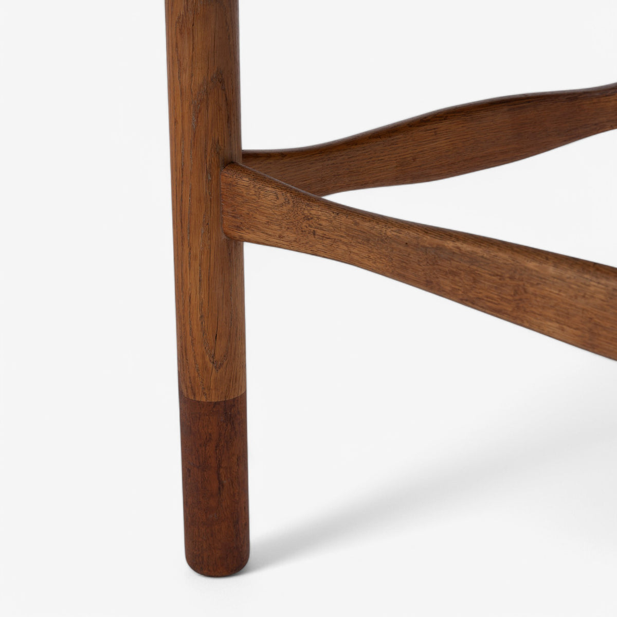 Coffee table in teak