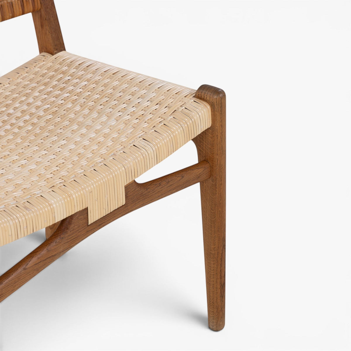 CH 31 - Dining chair in oak