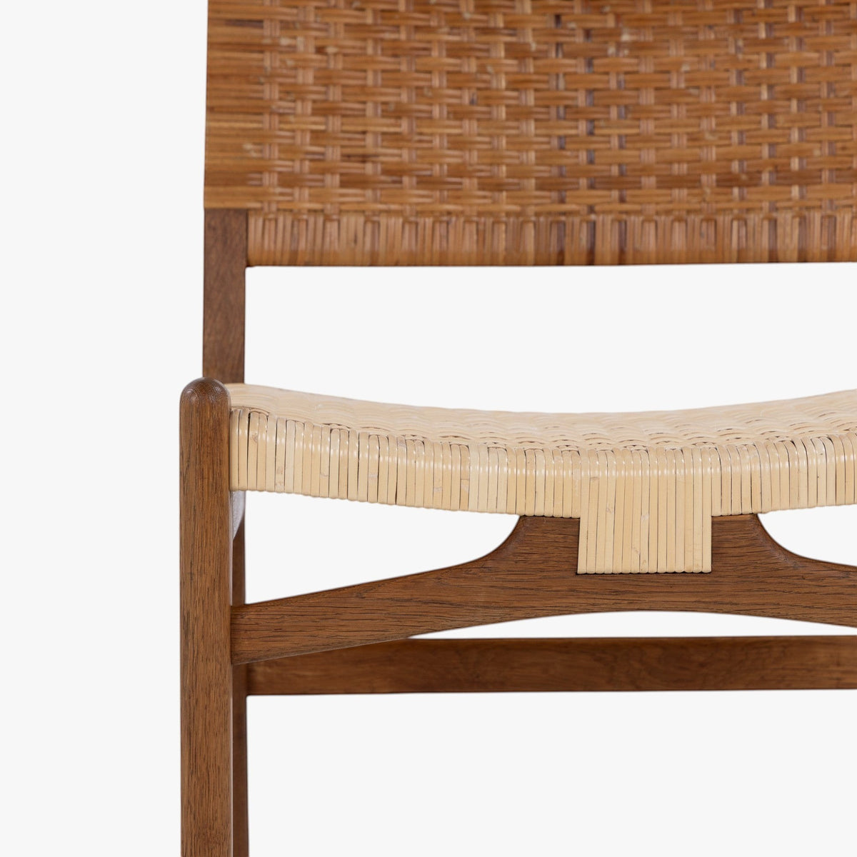 CH 31 - Dining chair in oak