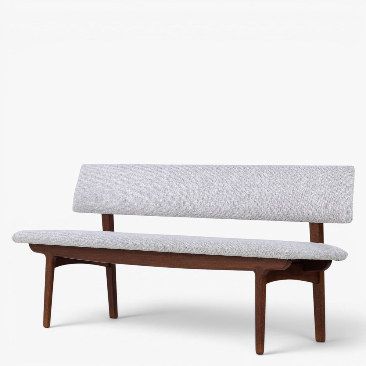 Bench in teak