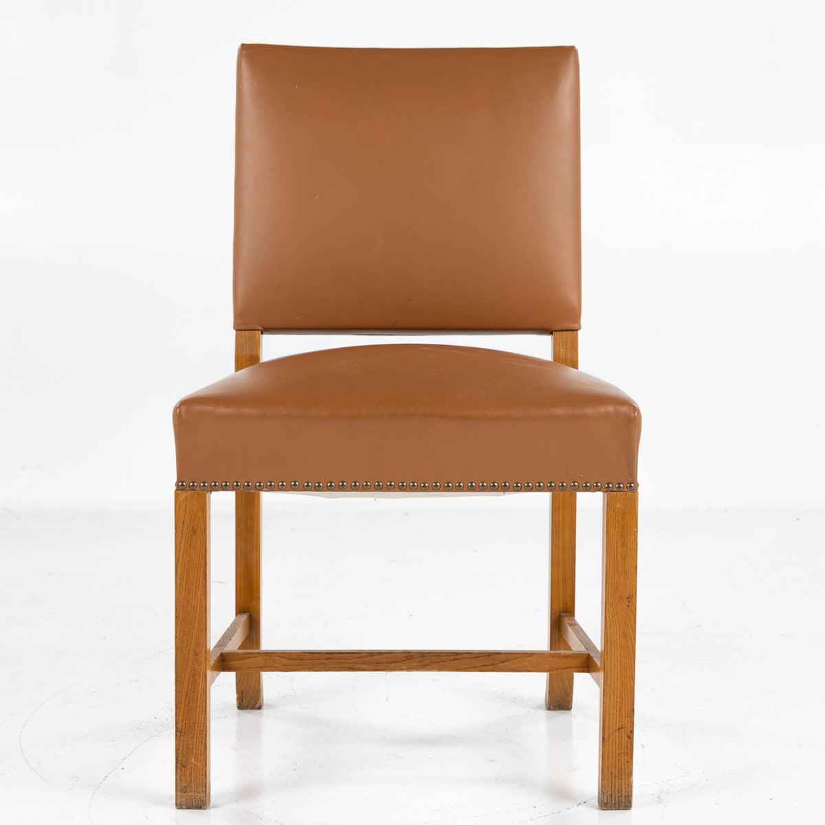 Dining chair in ash