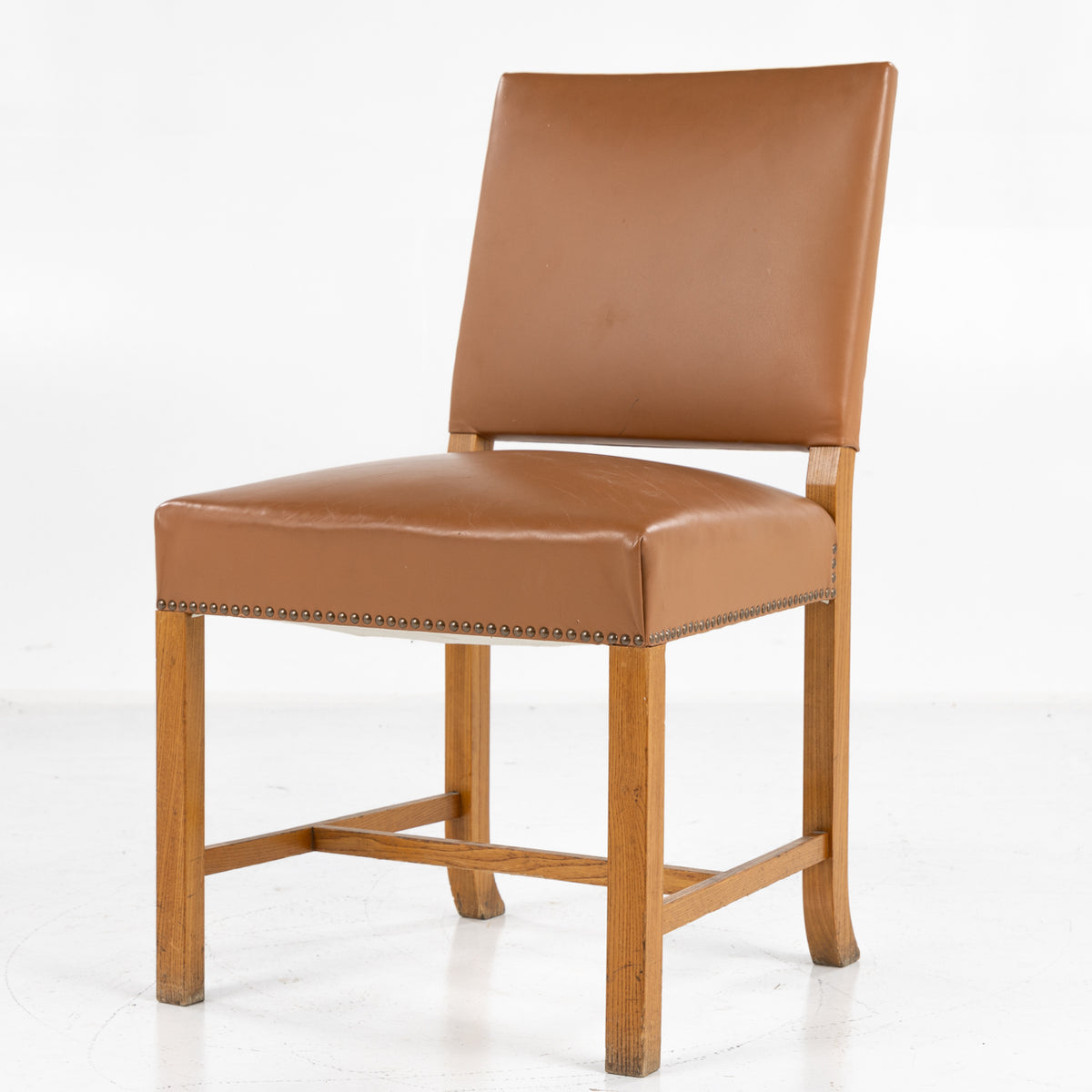Dining chair in ash