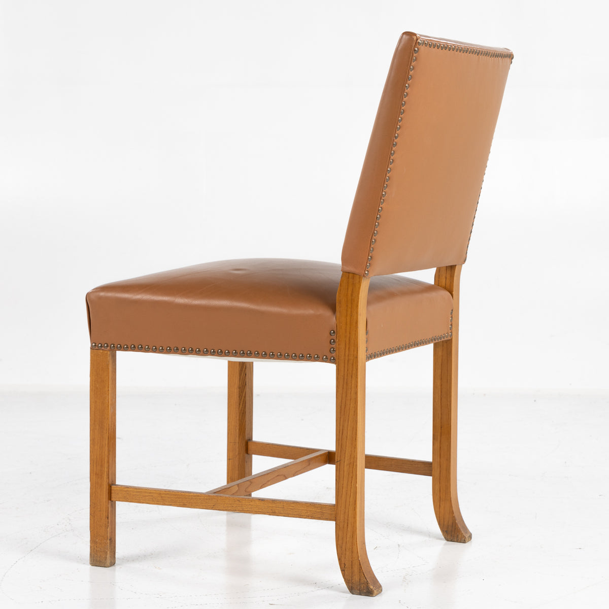 Dining chair in ash