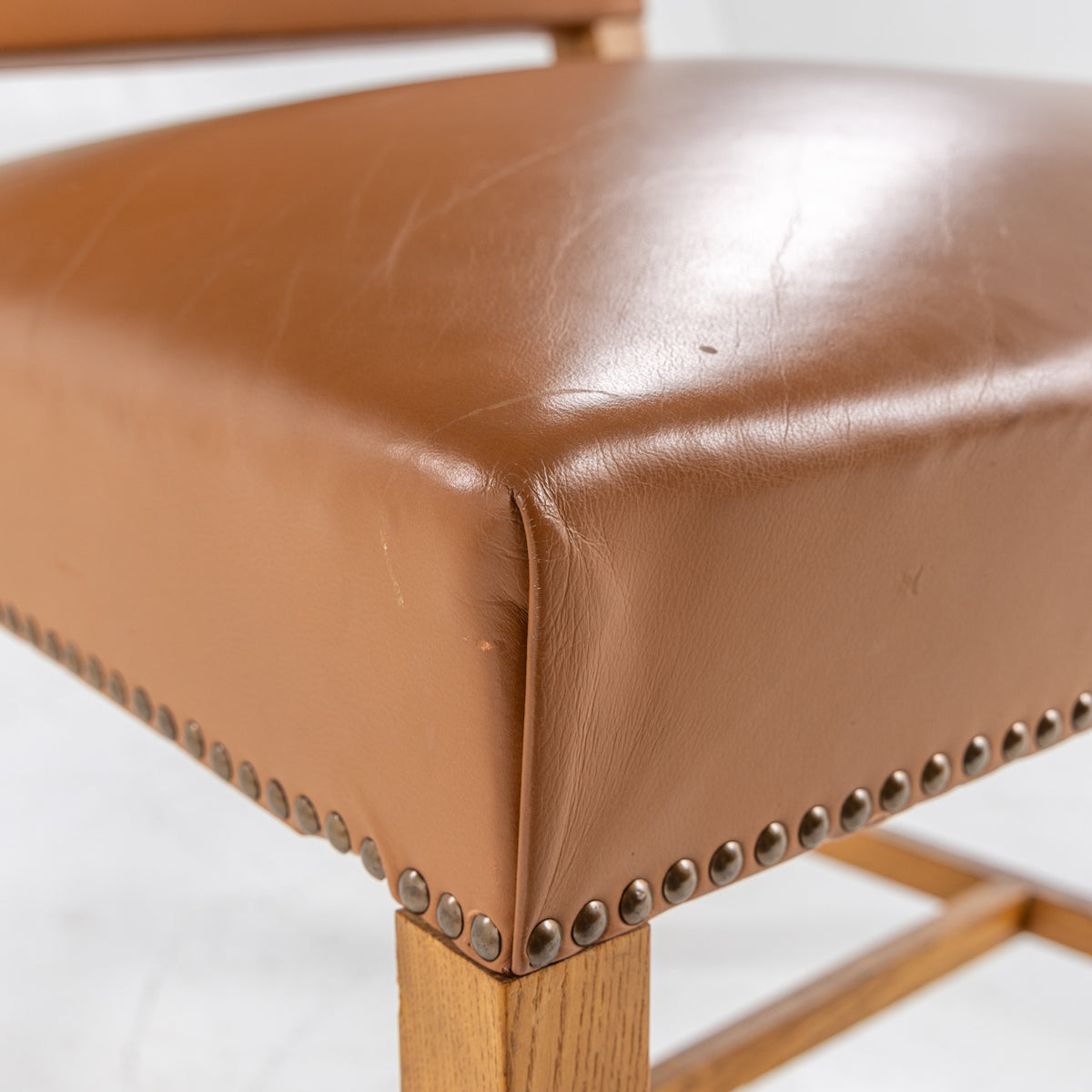 Dining chair in ash