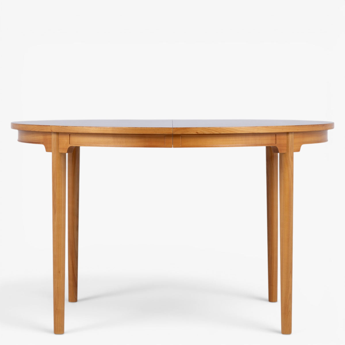 'China table' in cherry wood