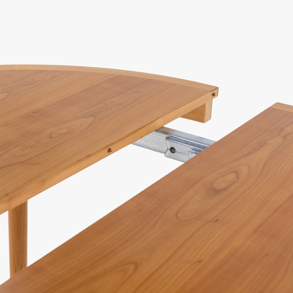 'China table' in cherry wood