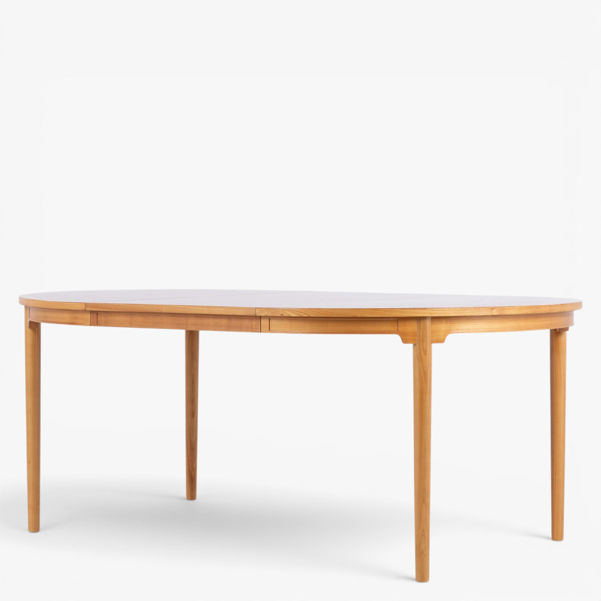 'China table' in cherry wood