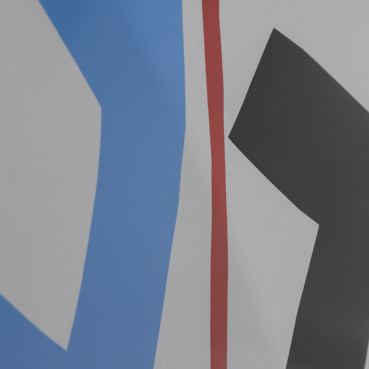 Silkscreen in frame