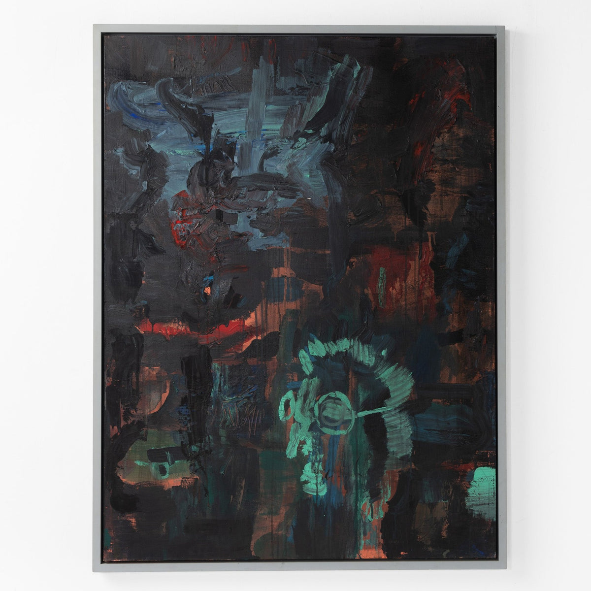Abstract painting