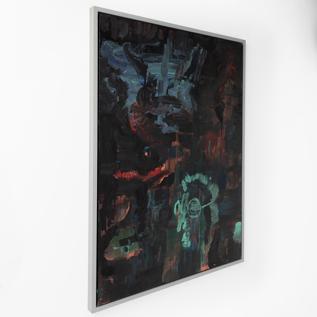 Abstract painting