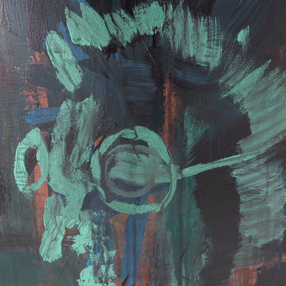 Abstract painting