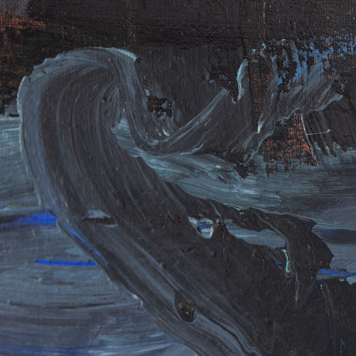 Abstract painting