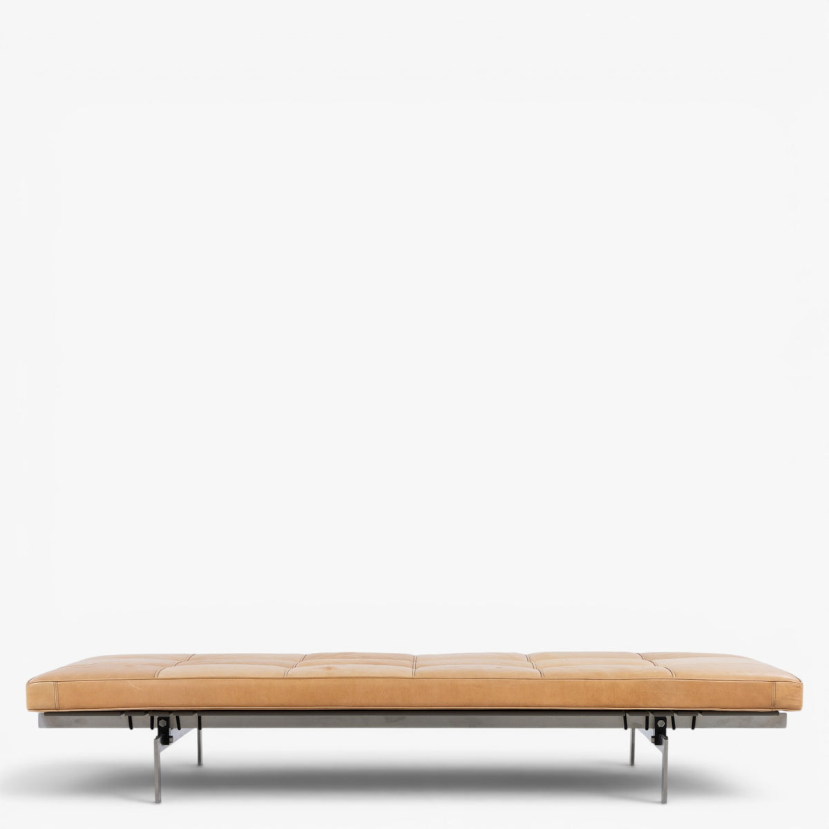 PK 80 - Daybed i naturlæder