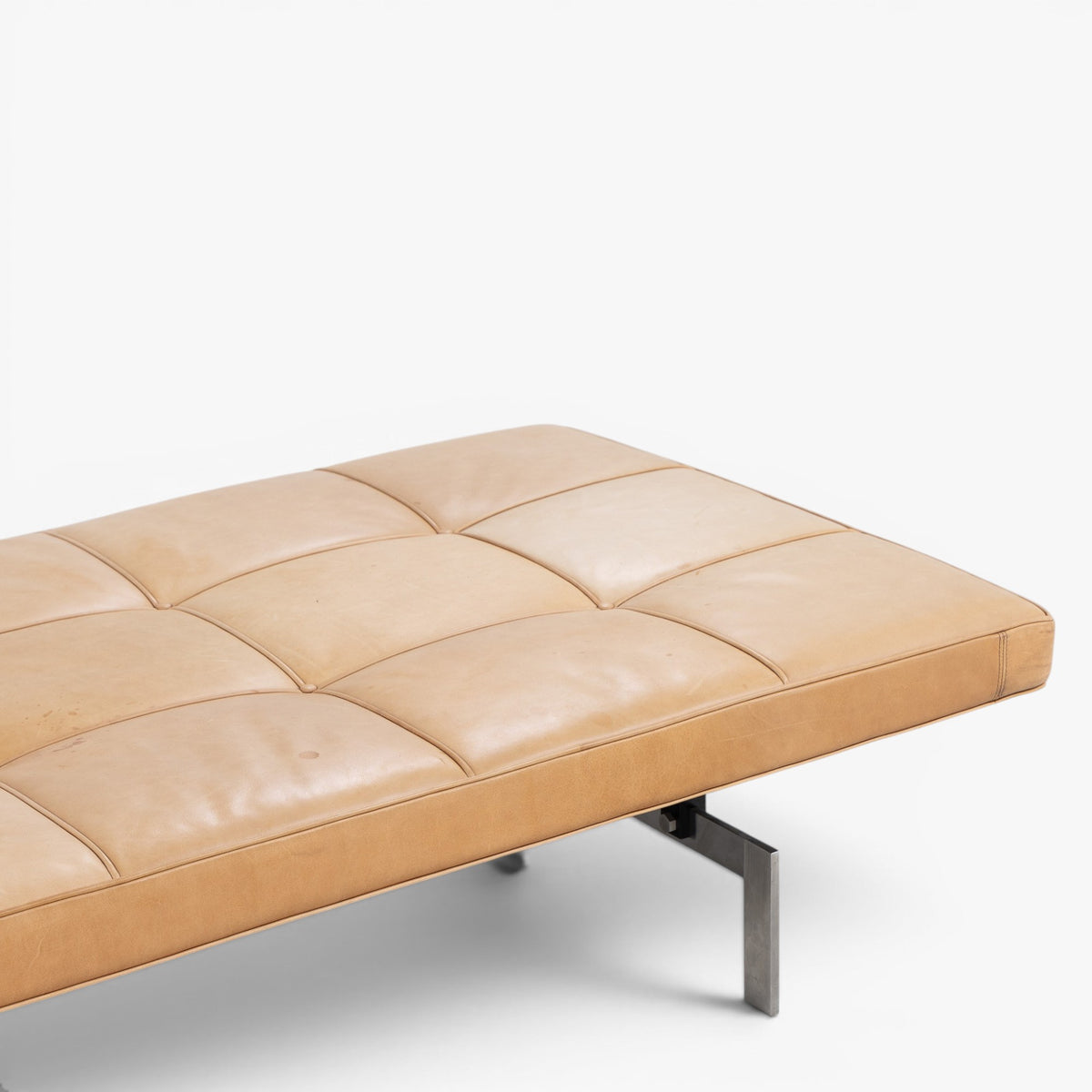 PK 80 - Daybed i naturlæder