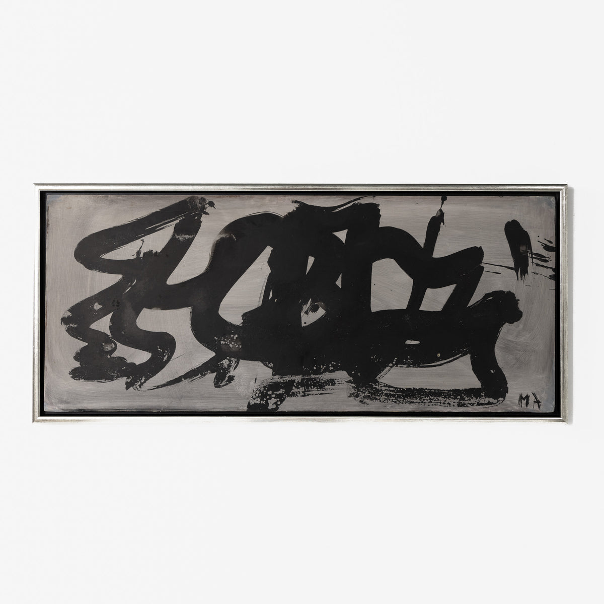 Abstract painting