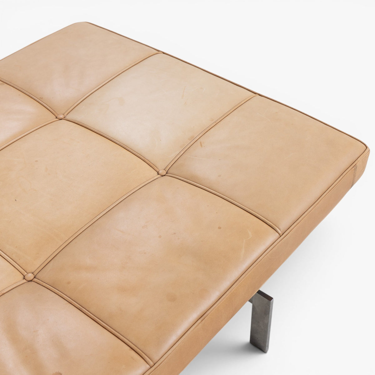 PK 80 - Daybed i naturlæder