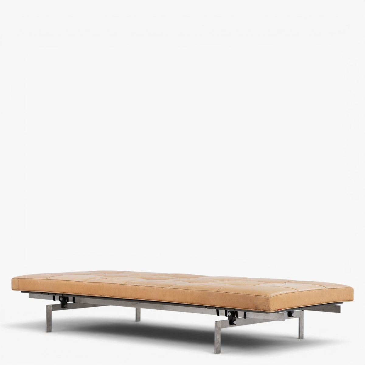 PK 80 - Daybed i naturlæder