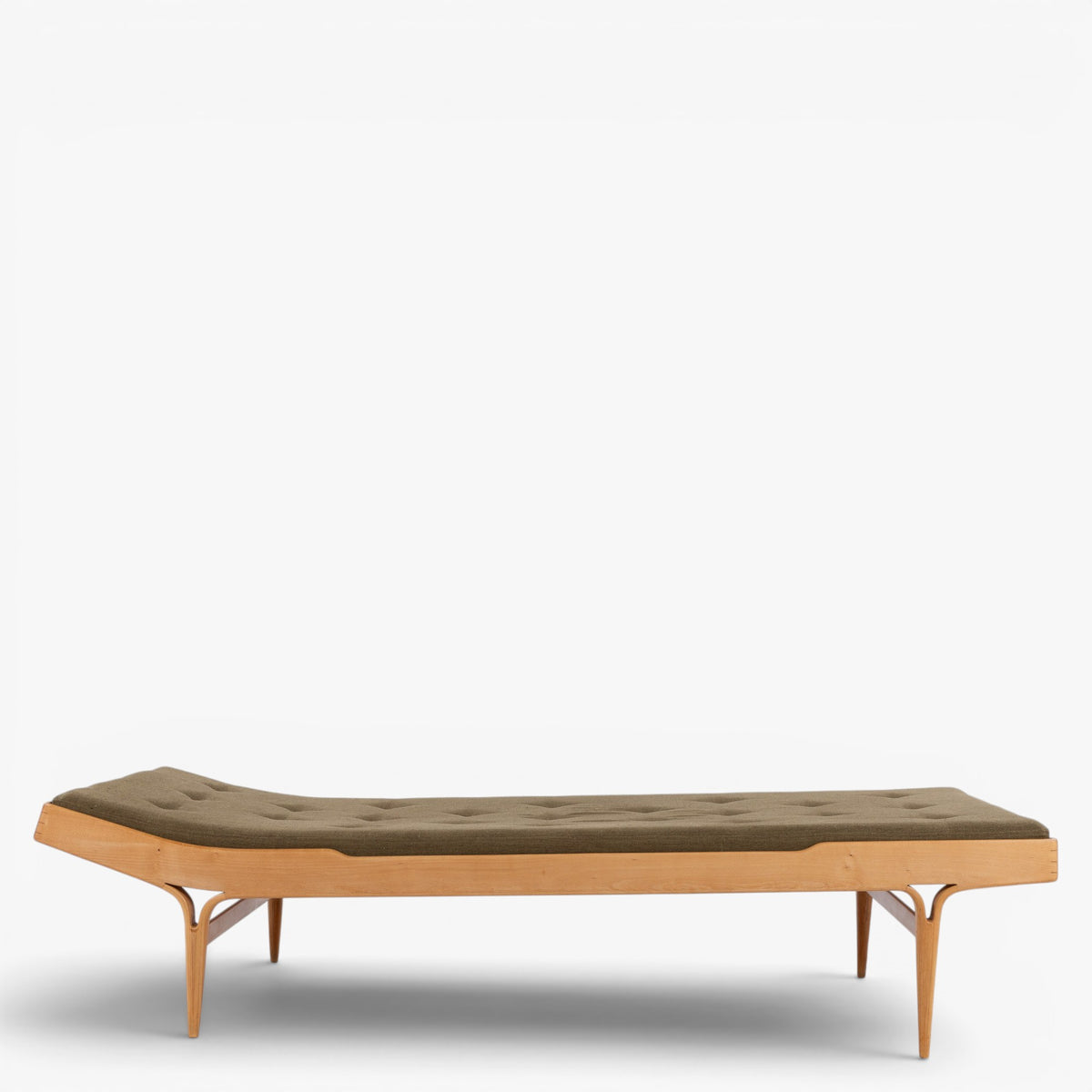 Daybed in beech