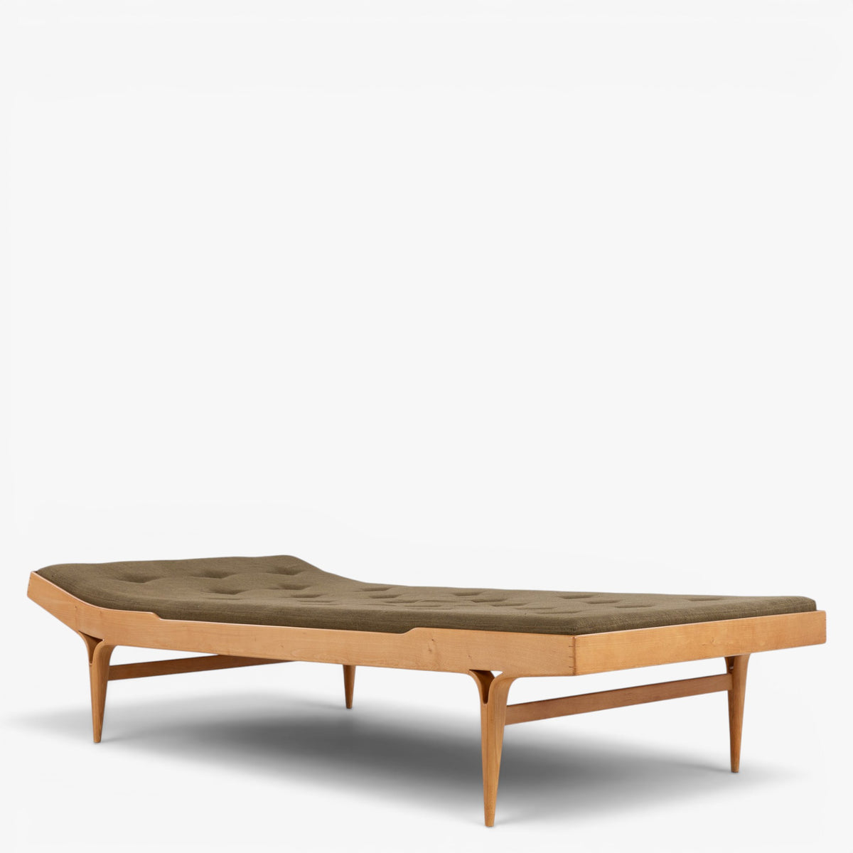 Daybed in beech