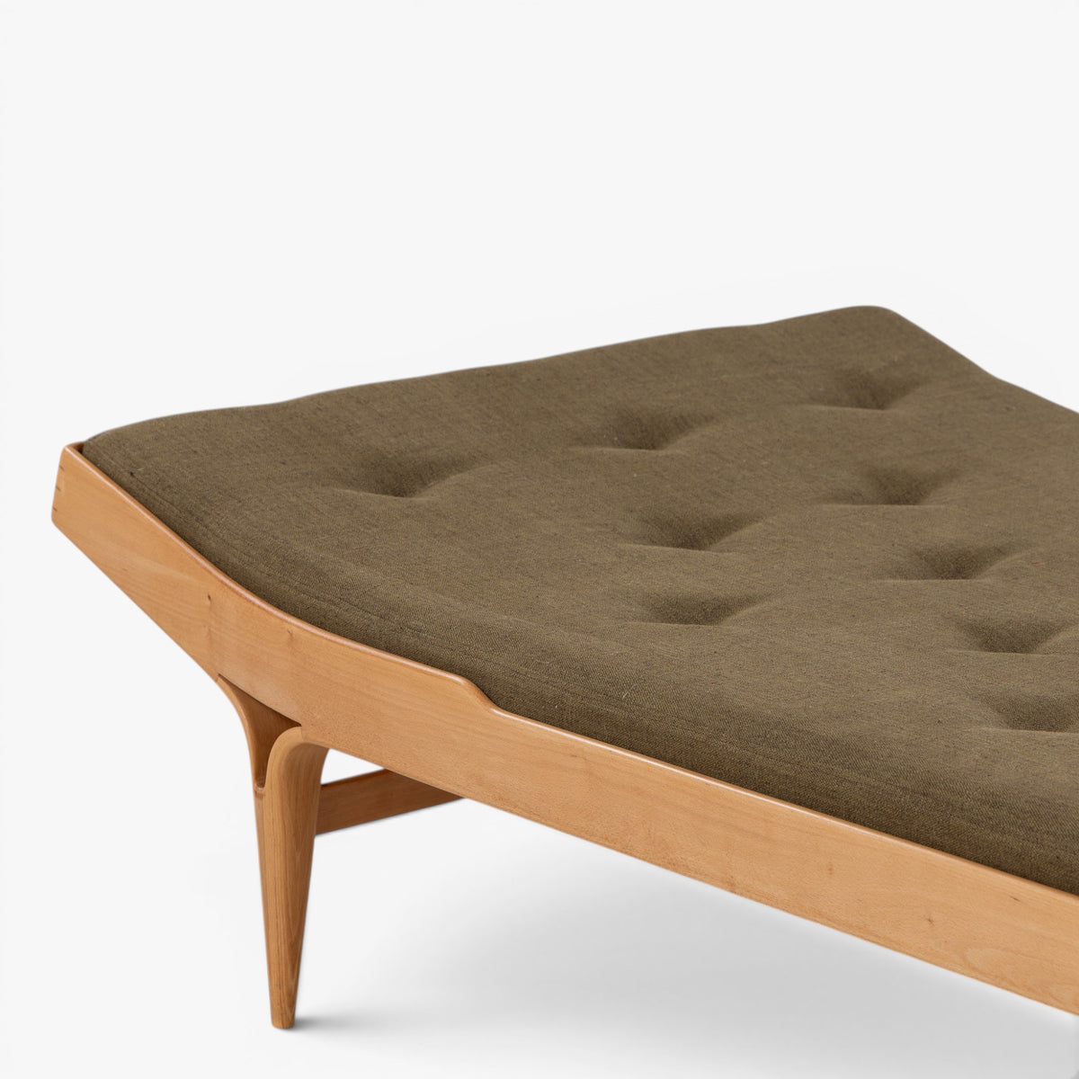 Daybed in beech