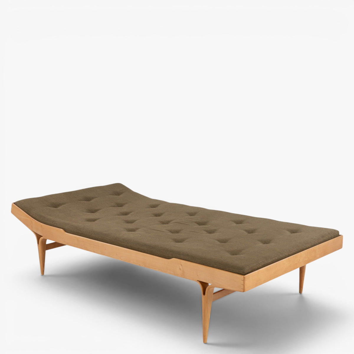 Daybed in beech
