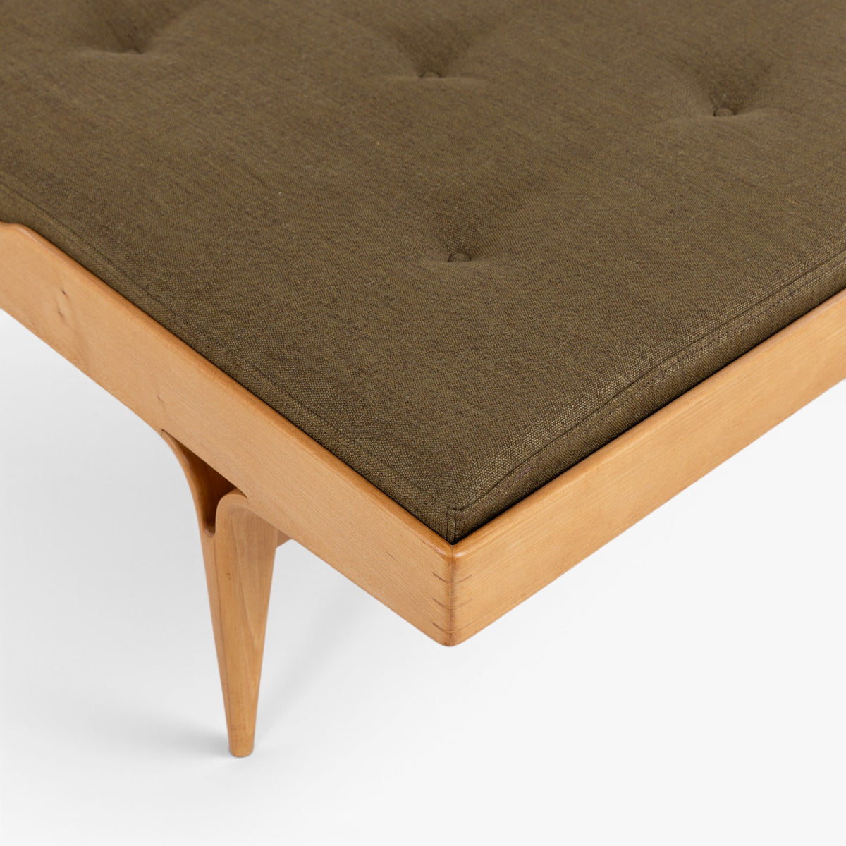 Daybed in beech