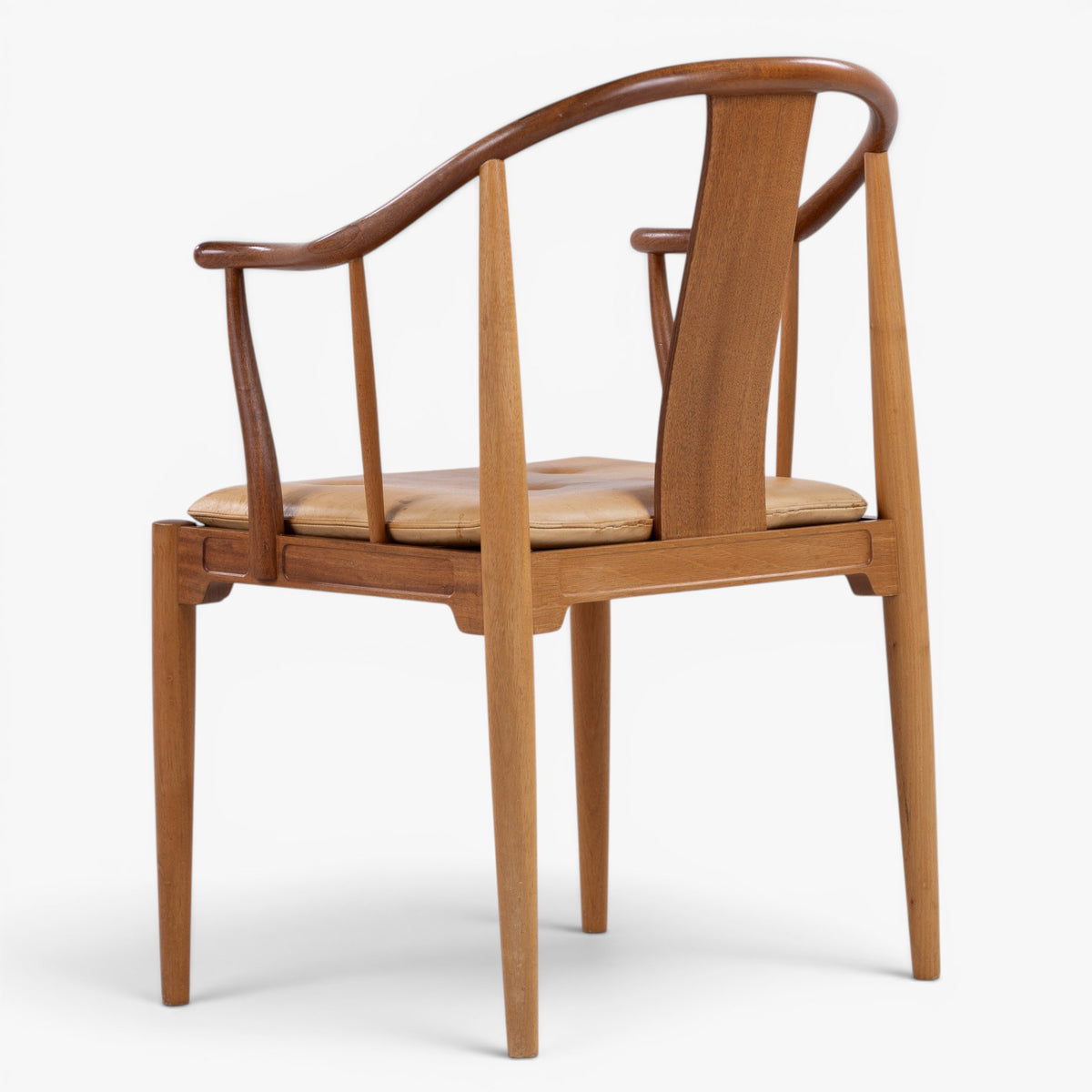 FH 4283 - Set of 6 China chairs in mahogany