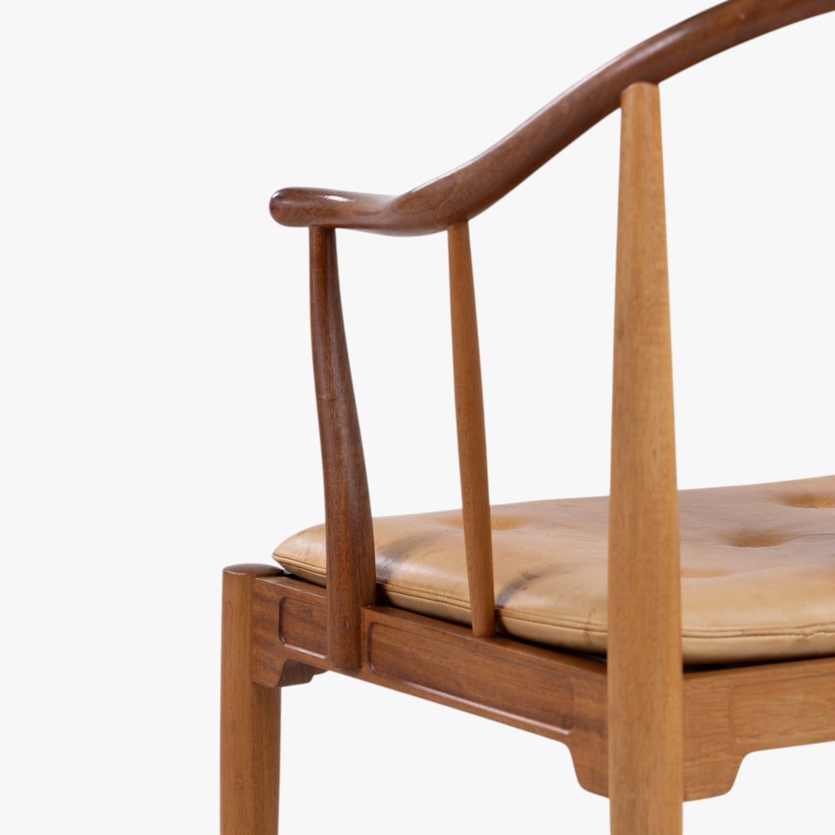 FH 4283 - Set of 6 China chairs in mahogany