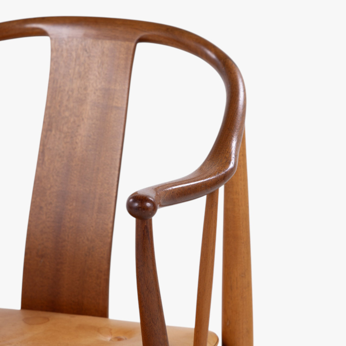 FH 4283 - Set of 6 China chairs in mahogany