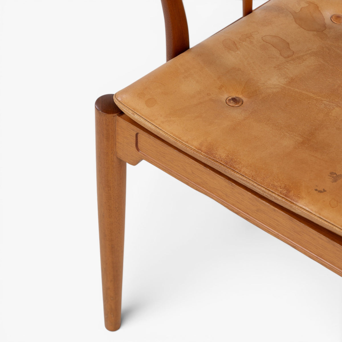 FH 4283 - Set of 6 China chairs in mahogany
