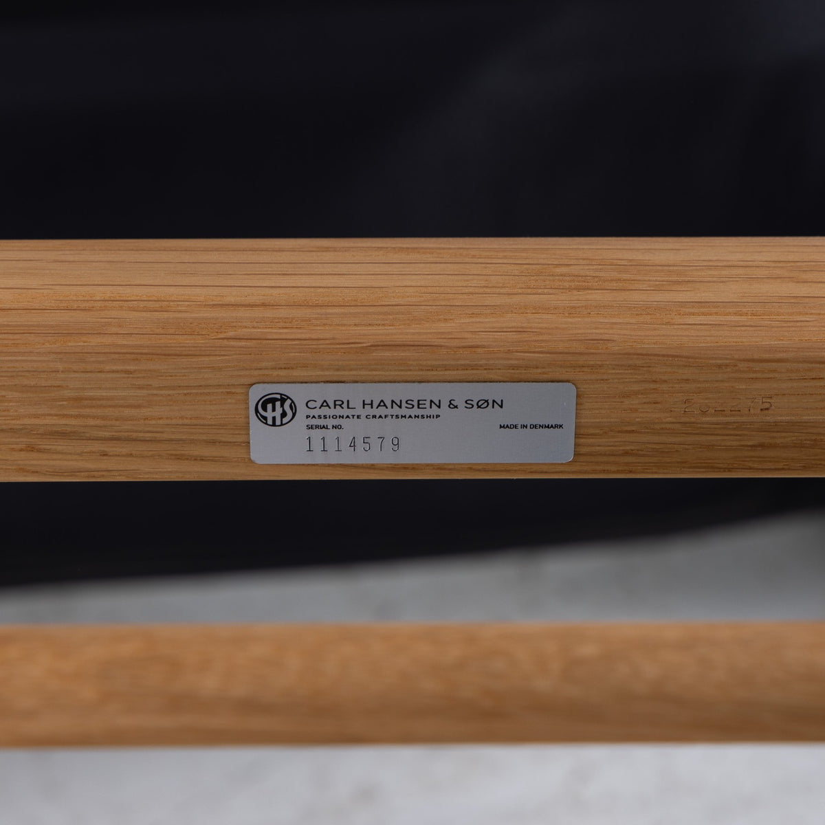 OW 149 - 'Colonial Chair' i eg