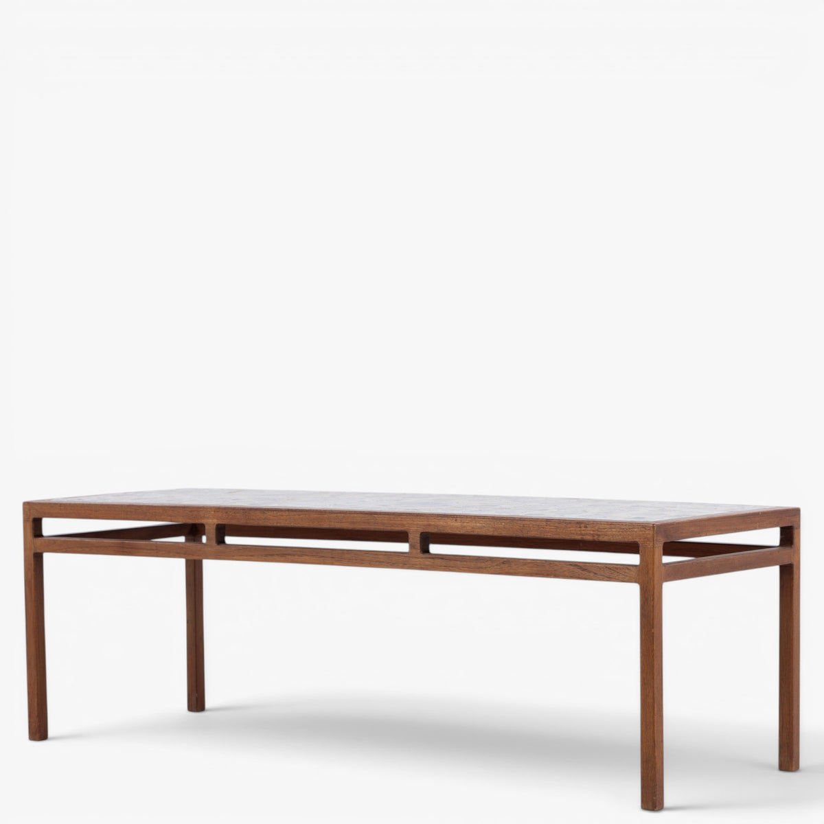 Sofabord i teak