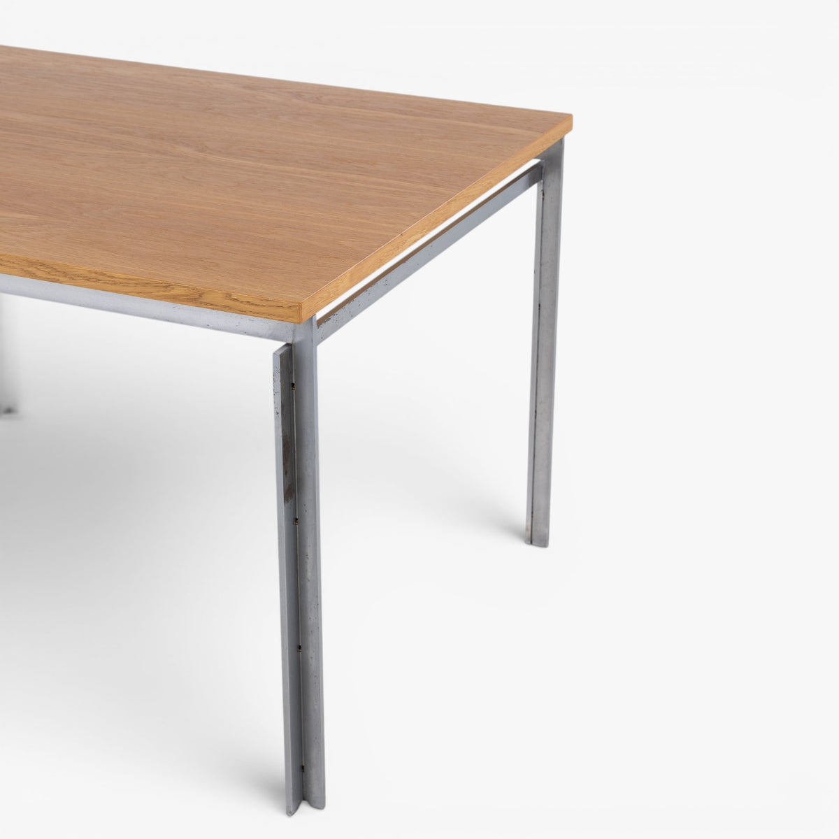 PK 53 - Skrivebord i eg