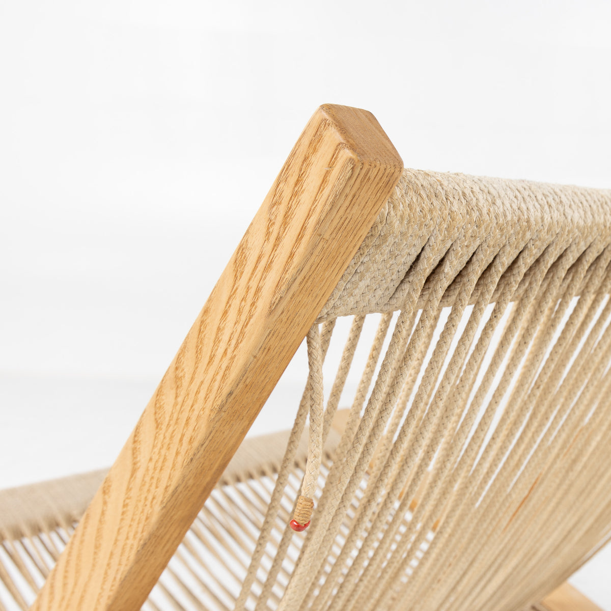 JH 106 - Easy chair in ash